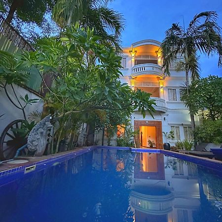Villa Um Theara, Сием Реап Екстериор снимка