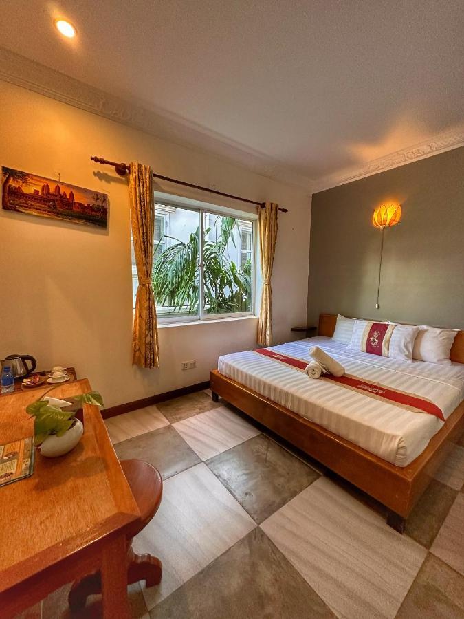Villa Um Theara, Сием Реап Екстериор снимка