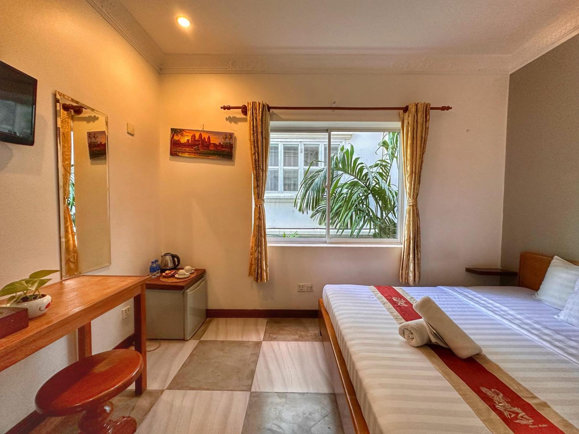 Villa Um Theara, Сием Реап Екстериор снимка