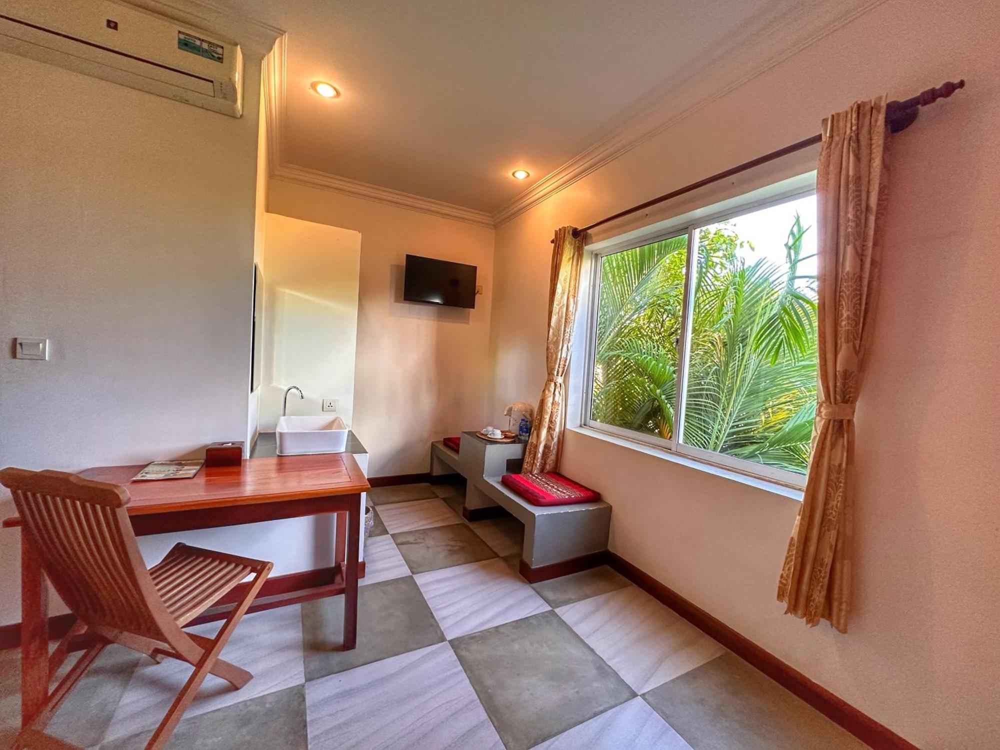 Villa Um Theara, Сием Реап Екстериор снимка