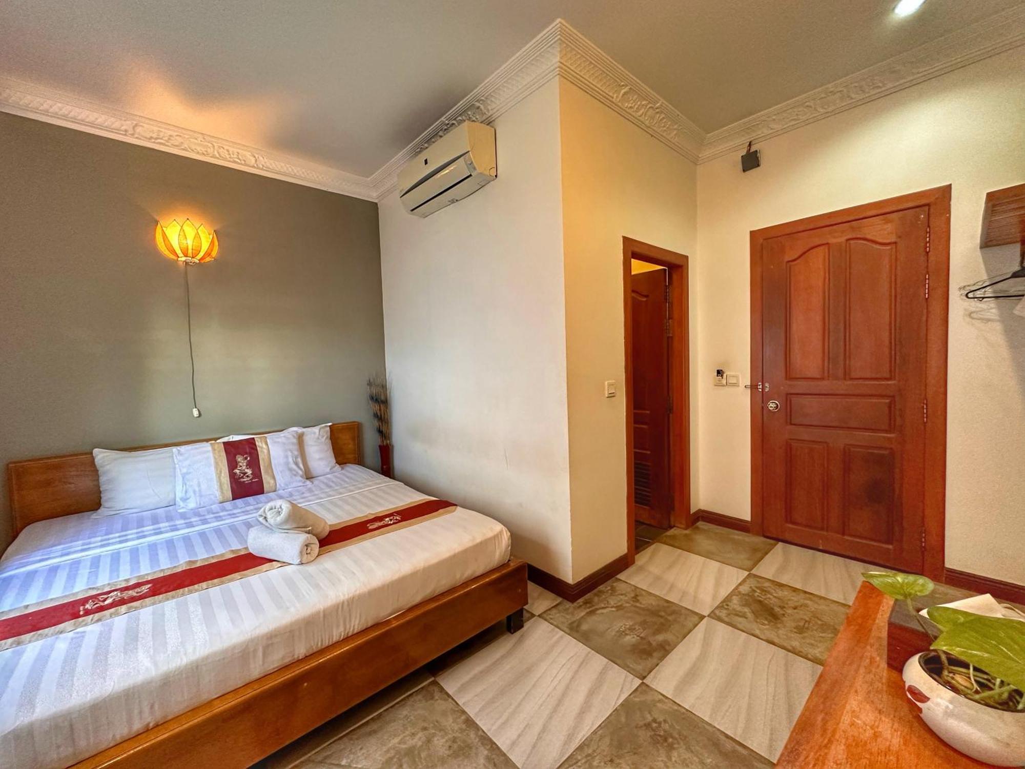 Villa Um Theara, Сием Реап Екстериор снимка