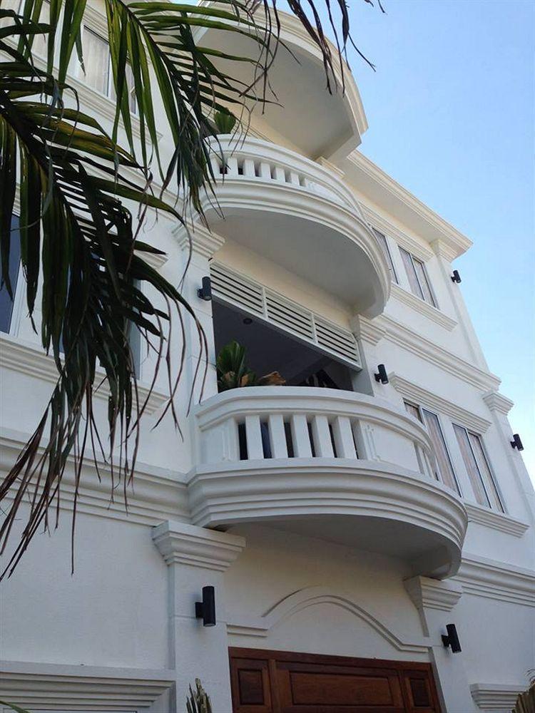 Villa Um Theara, Сием Реап Екстериор снимка