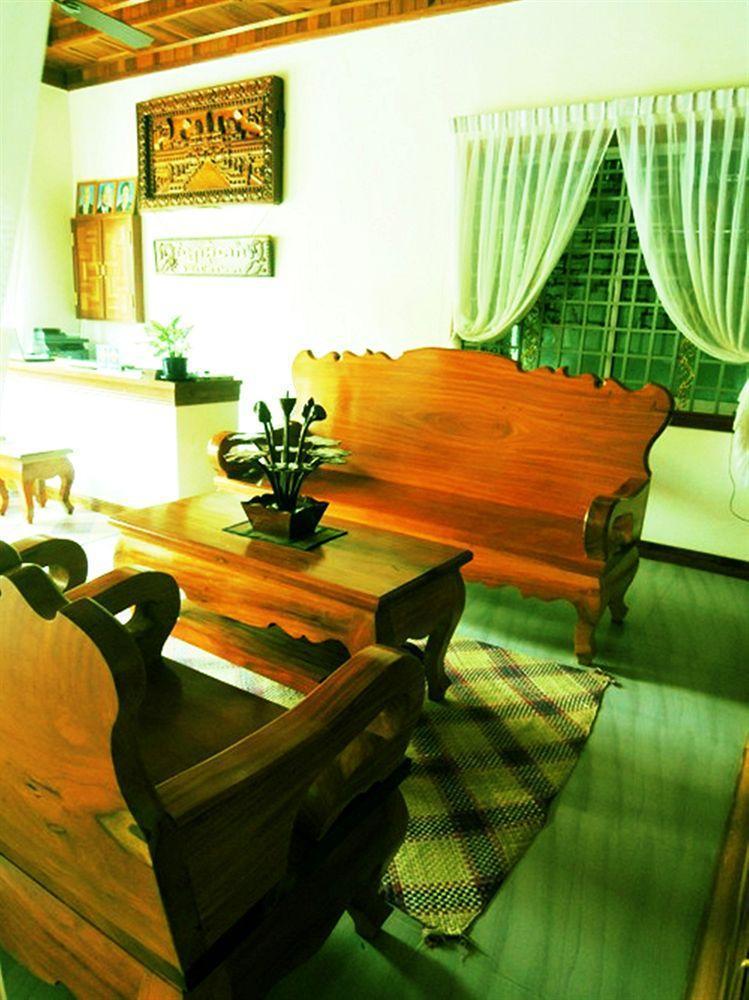 Villa Um Theara, Сием Реап Екстериор снимка