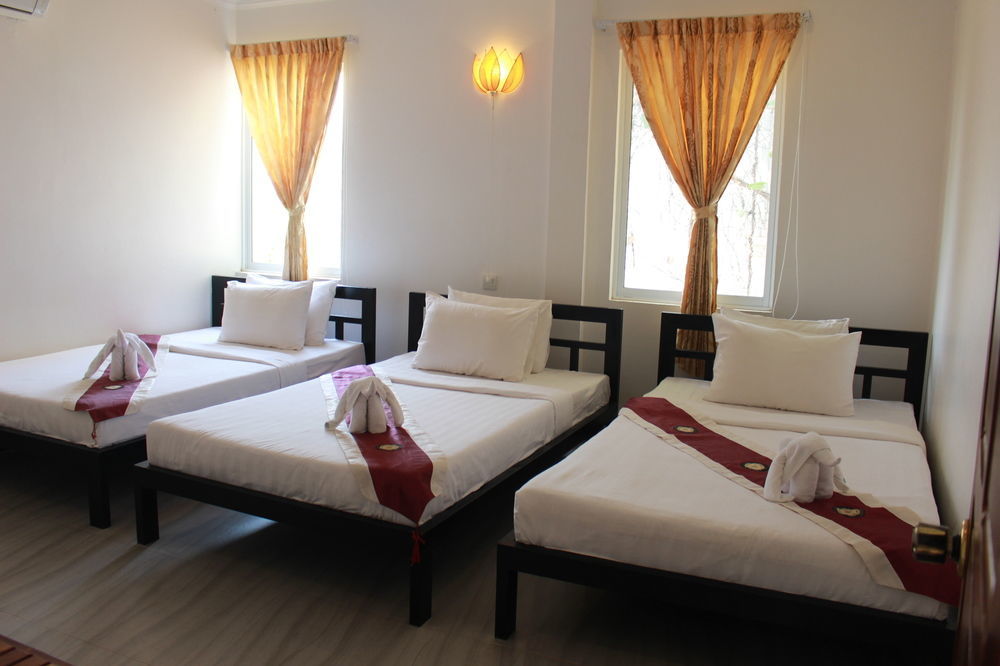 Villa Um Theara, Сием Реап Екстериор снимка