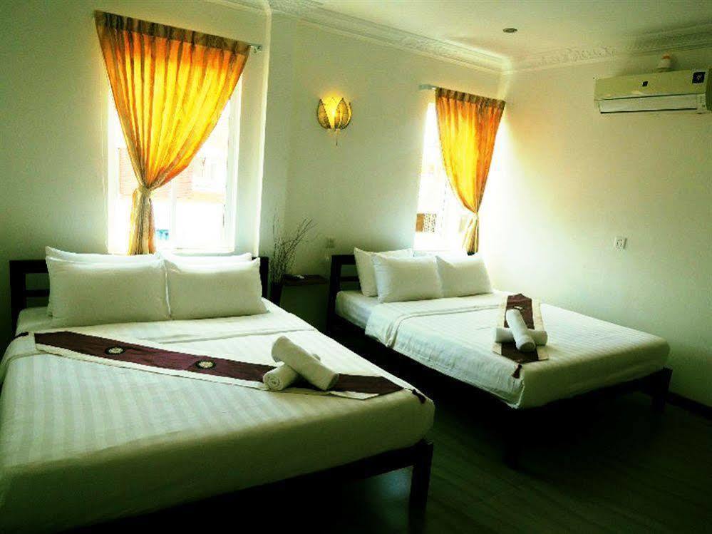 Villa Um Theara, Сием Реап Екстериор снимка